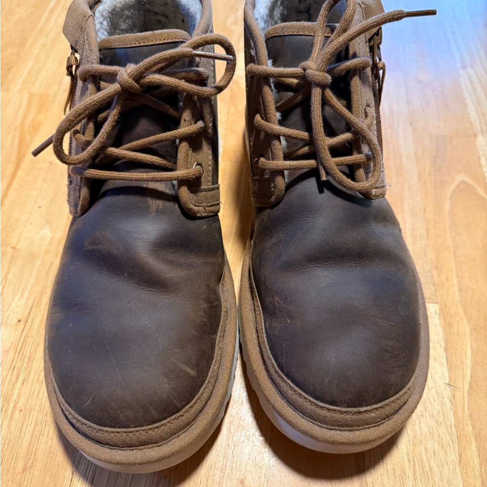 UGG Men's Neumel Zip Boots